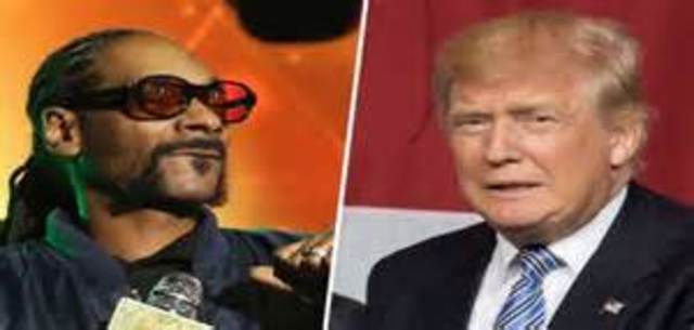 Snoop Dogg Vs Donal Trump