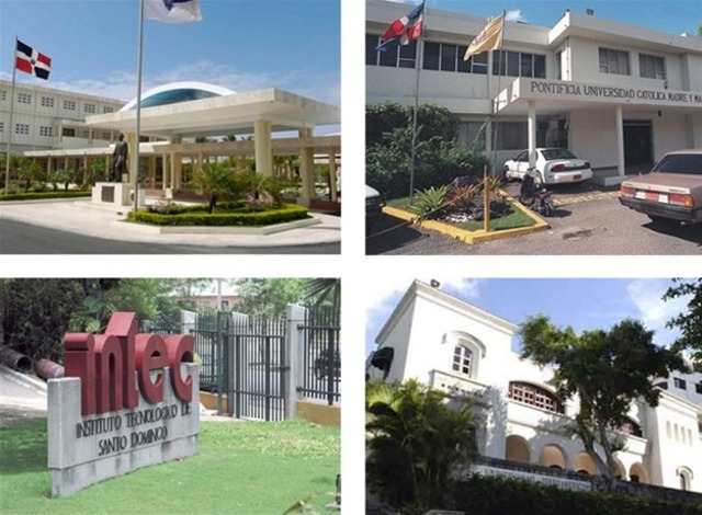 Nuevas Universidades