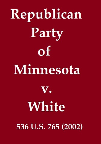 Minnesota v. White