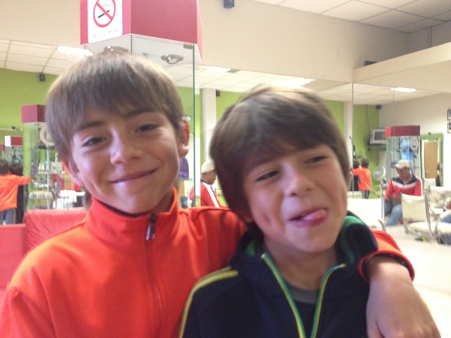 My First Trip to disney