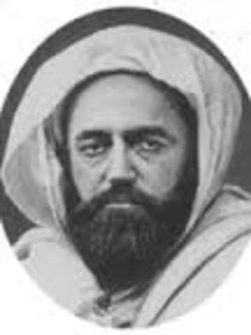 Rebel of Abd al-Qadir