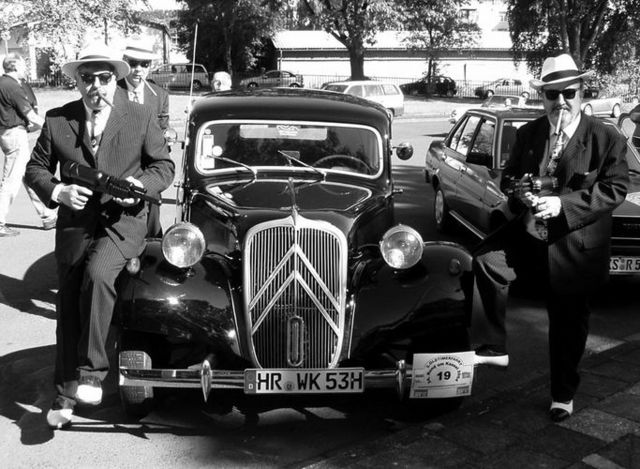 Growth of Organized Crime