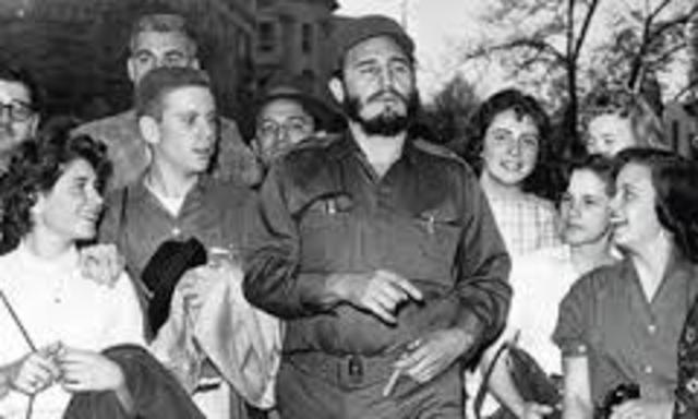 Castro's Exile