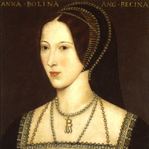 Elizabeth I's Mother was Beheaded