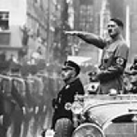 Hitler is now a Dictator