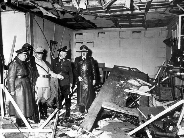 Hitler survies his third assassination attempt