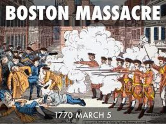 Boston Massacre