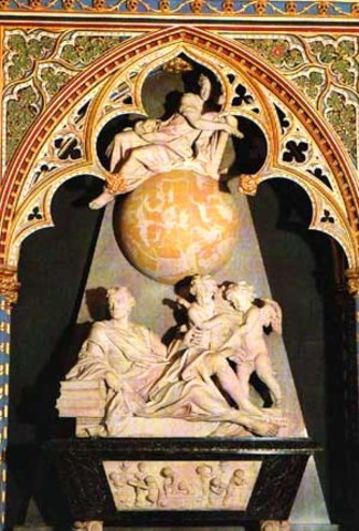 Isaac Newton's Death