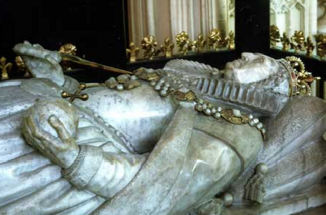 Death of Elizabeth I