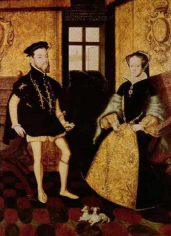 Elizabeth I Refused to Marry King Philip II's and Many Other Rulers