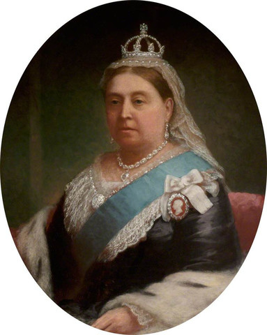 Queen Victoria dies after 63 year Reign