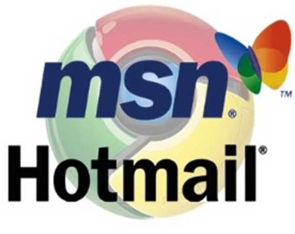messenger, hotmail y emoticonos
