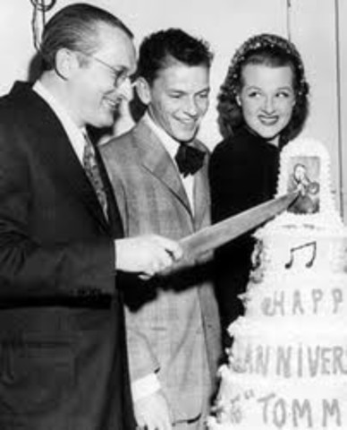 Frank Sinatra's First Hit