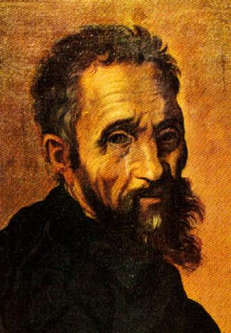 Michelangelo's Birth