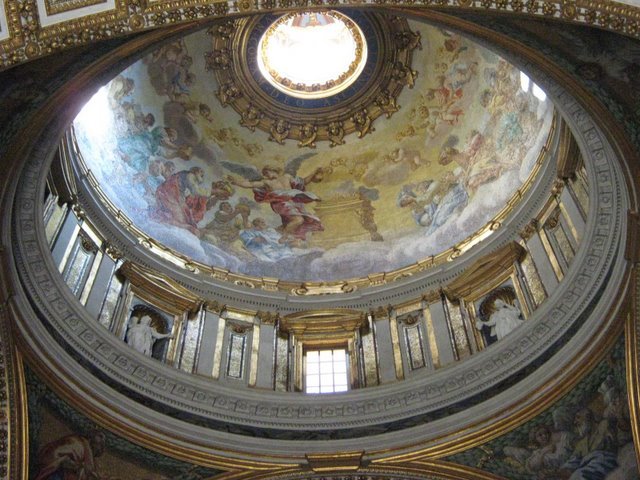 St. Peter's Dome