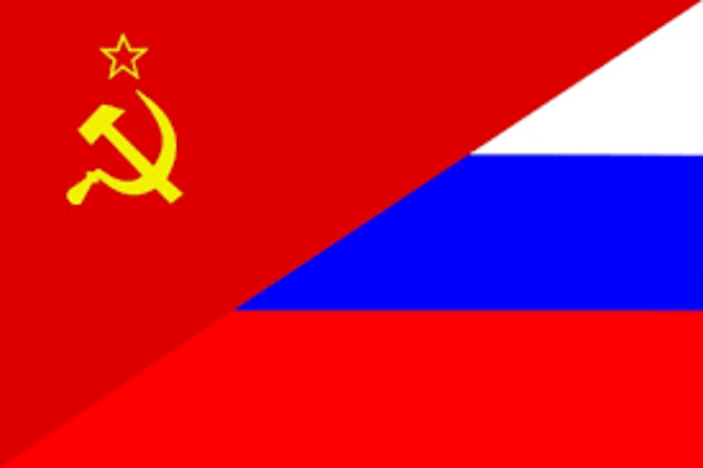 Czechoslovakia and USSR meet