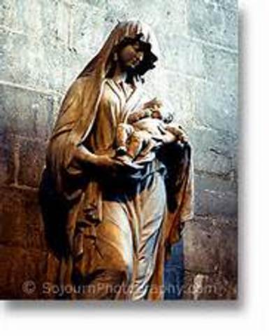 Joan of Arc's Birth
