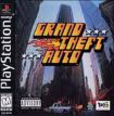 grand theft auto 1