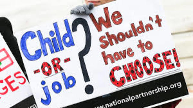 The Pregnancy Discrimination Act