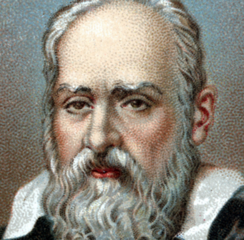 Galileo Galilei's Discovery of the Law of Pendulum