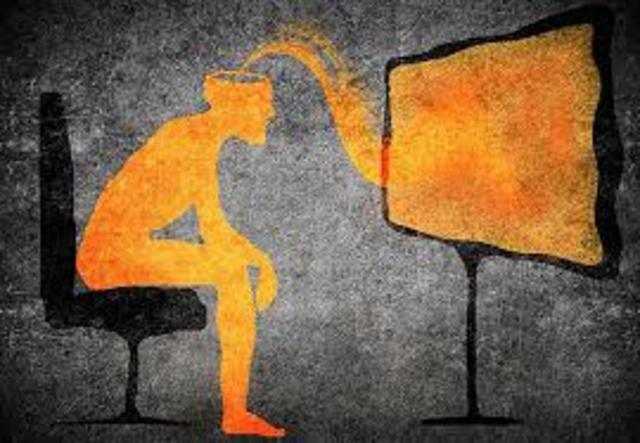 The telescope becomes a tool of propaganda