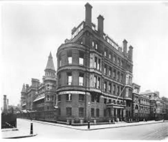 Ormond Street Hospital