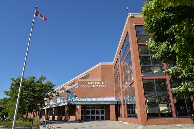Hong Kong to Canada (high school)