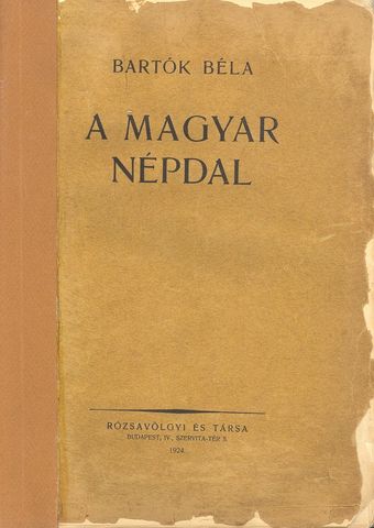 A magyar népdal