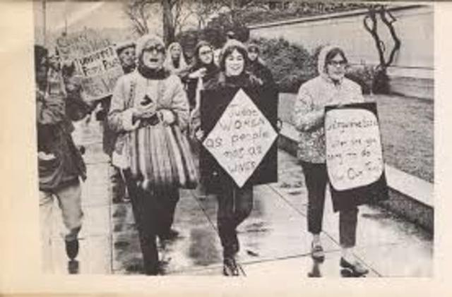 First Woman's Property Act