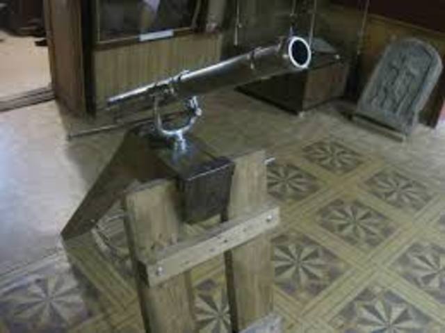 Оптический прицел для артиллерийских орудий