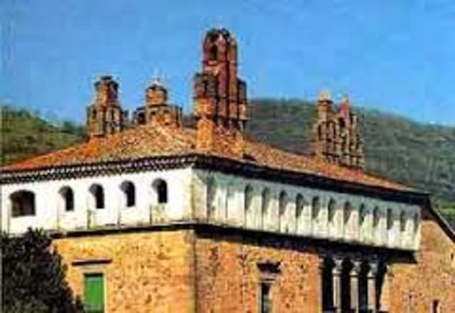 Palacio de los Condes de Osorno