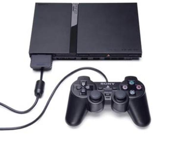 release of ps2