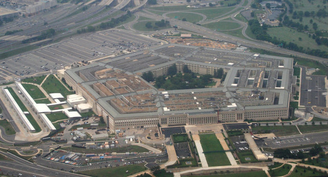 Her father travel to militari base.