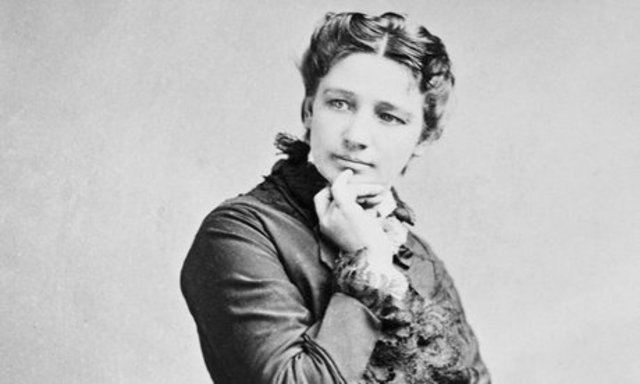 First Woman Nominated for President