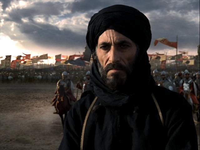 Saladin conquers Mosul in Iraq