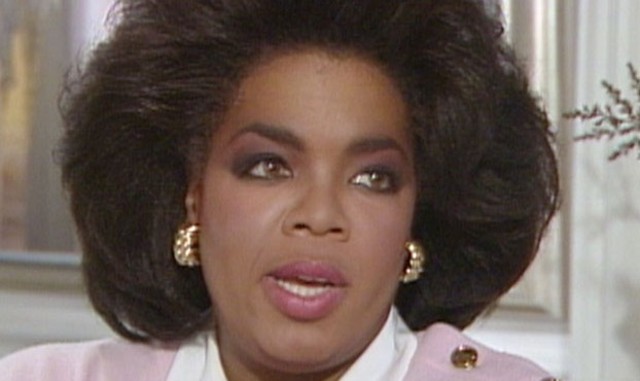 The Oprah Purpose