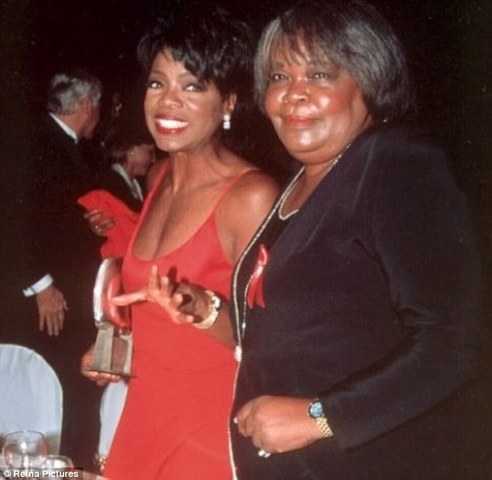 Mother-Dughter Relationship