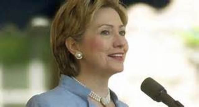 America's First Lady Elected to the National Office