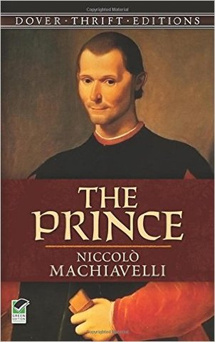 Machiavelli publishes the The Prince