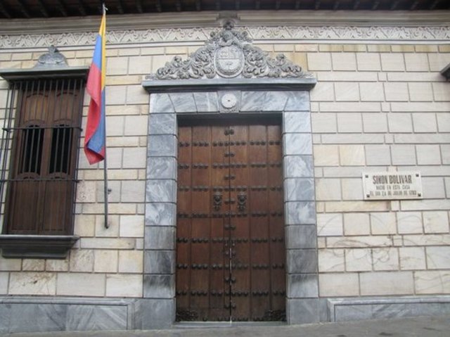 Birth of The Liberator