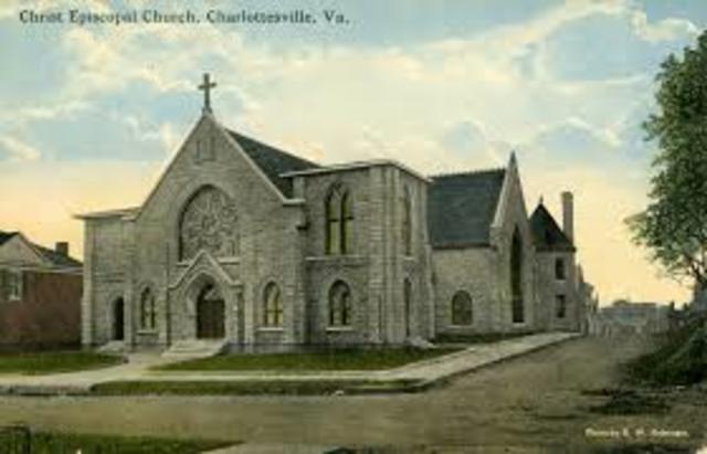 Church after Rebellions