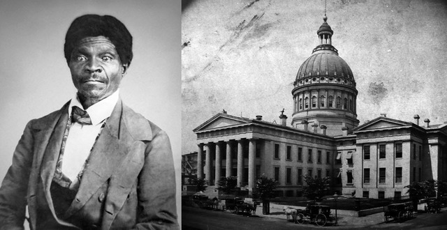 Supreme Court: Dred Scott vs Sanford of 1859