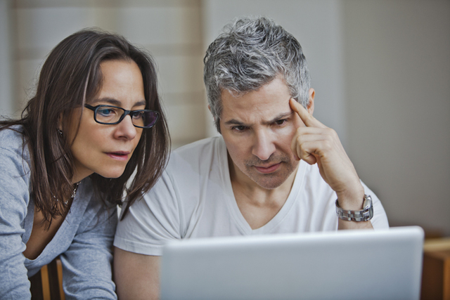 Depression from ages 45-65