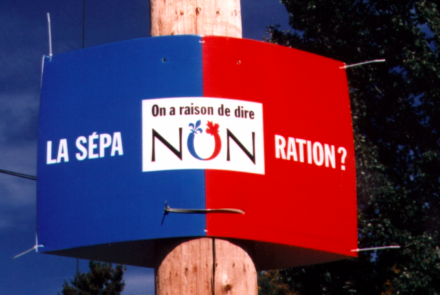 The Referendum of 1995