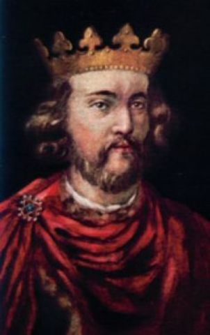 1253 - Henry III of England introduces harsh anti-Jewish laws.