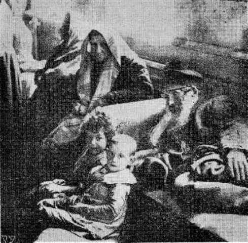 WWI incident prompts expulsion of some 200,000 Jews from Western Russia