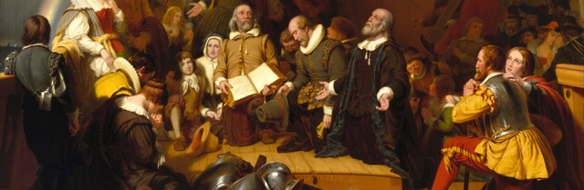 Pilgrims & Puritans (2)