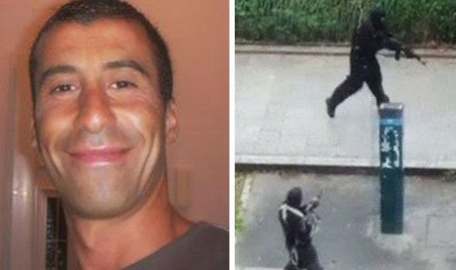 Charlie Hebdo shooting