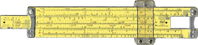 logaritamsko računalo