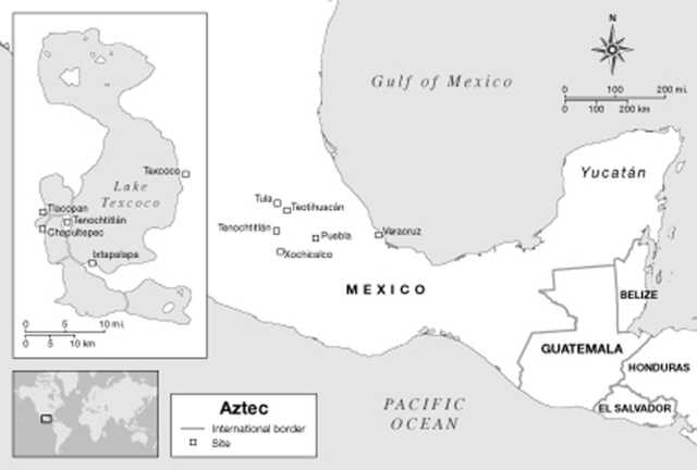 Creation of the Aztec Empire